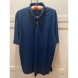 Oakley Clubhouse RC Polo 2.0 Regular Fit Navy Golf Men’s Sz 2XL